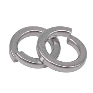 واشر فنری گالوانیزه 12