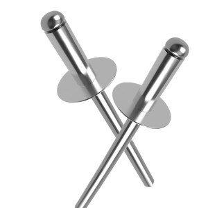 میخ پرچ 15*4 واشر دار