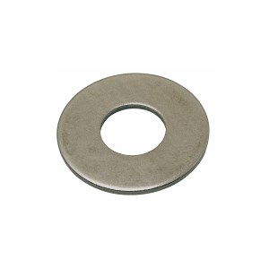 واشر تخت استیل15*6