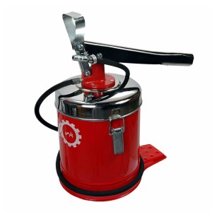 گریس پمپ سطلی پارس 20 کیلویی