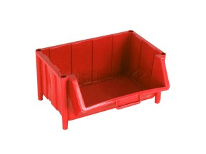 جعبه ابزار پلاستیکی پایه دار نمره 6