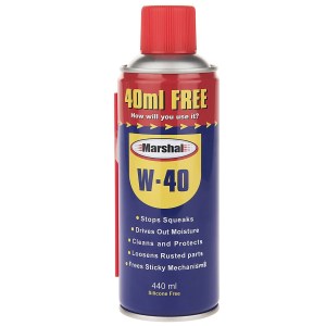 اسپری w40 ایرانی