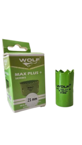 گردبر آهن ولف 21