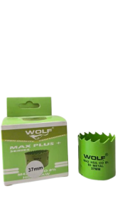 گردبر آهن ولف 37