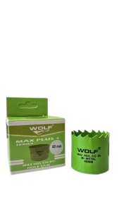 گردبر آهن ولف 40