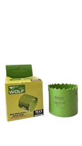 گردبر آهن ولف 50