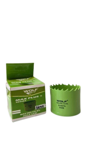 گردبر آهن ولف 54