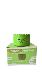 گردبر آهن ولف 60