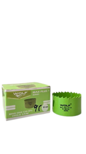 گردبر آهن ولف 62