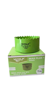 گردبر آهن ولف 70