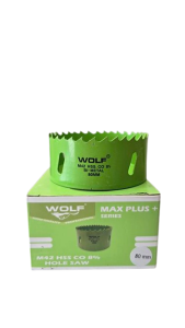 گردبر آهن 8% کبالت ولف80میلی متر