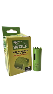 گردبر آهن 8% کبالت ولف 17میلی متر