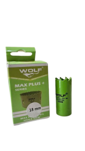 گردبر آهن 8% کبالت ولف 18میلی متر