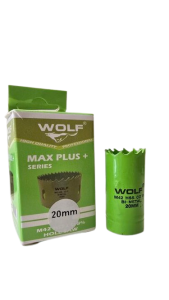 گردبر آهن 8% کبالت ولف 20میلی متر