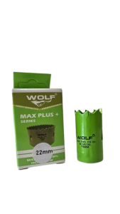 گردبر آهن 8% کبالت ولف 22میلی متر