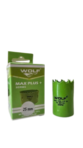 گردبر آهن 8% کبالت ولف 25میلی متر