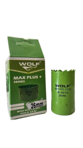 گردبر آهن 8% کبالت ولف 26میلی متر