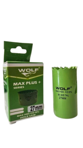 گردبر آهن 8% کبالت ولف 27میلی متر