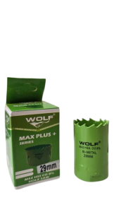 گردبر آهن 8% کبالت ولف 29میلی متر