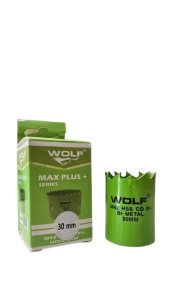 گردبر آهن 8% کبالت ولف 30میلی متر