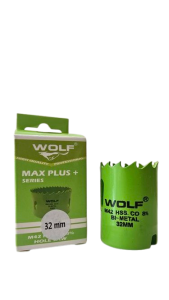 گردبر آهن 8% کبالت ولف 32میلی متر