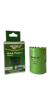 گردبر آهن 8% کبالت ولف 33میلی متر