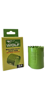 گردبر آهن 8% کبالت ولف 34میلی متر