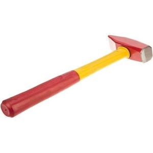 چکش ایران پتک دسته پلاستیک 300