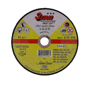 سنگ استیل بر بزرگ سه ستاره 3 میل