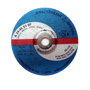 سنگ برش آهن بزرگ ستاره ریز