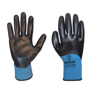 دستکش ژله ایی کالکان پشت مواد