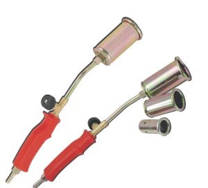 گرمکن گازی ایزوگامی