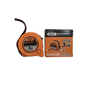 متر 3 متری اسیست نارنجی