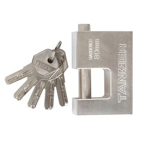 قفل کتابی 80 چین
