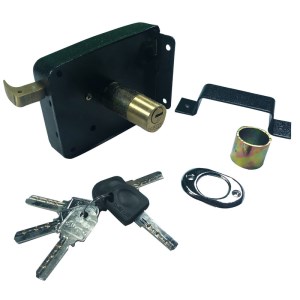 قفل حیاطی رجبی