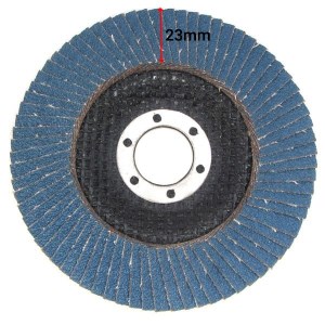 سمباده دیسکی فلاپی مینی 120