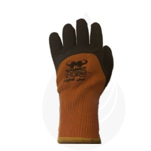 دستکش ضدبرش پشت مواد ماموت