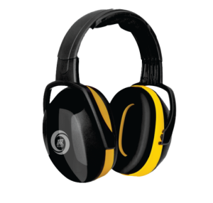 گوشی خلبانی تک پلاست