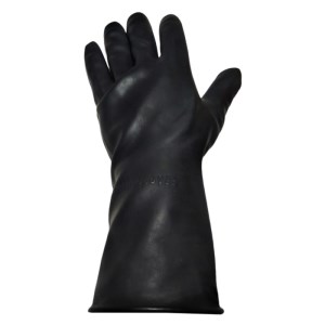 دستکش لاستیکی یزد