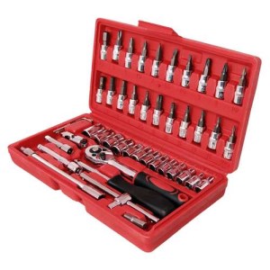 جعبه بکس 15 پارچه کرافت بیت