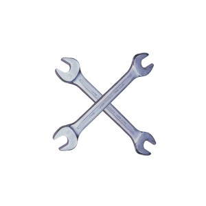 آچار دوسرتخت 17*16 آتا