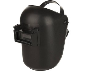 ماسک جوشکار کلاهی