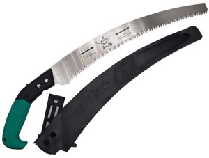 اره چوب بری سامورایی چین