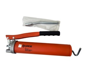 گریس پمپ دستی گروز