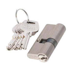 مغزی قفل درب چوبی 7 سانت