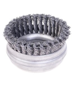 فرچه کاسه ای بافته طوقه دار 9