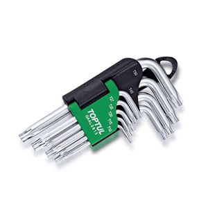 آچار آلن ستاره ای t15 تاپتول