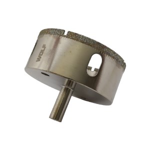 گرد بر شیشه ولف سایز 10