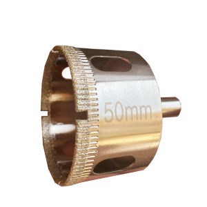 گرد بر شیشه و سرامیک ولف سایز 40 میلی متر