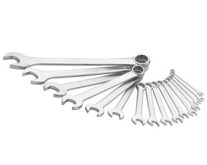 آچار یکسر تخت پرو 22عددی